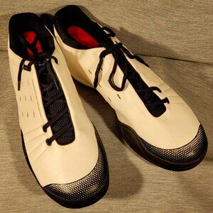 Men's Adidas Porsche Design Ten Court shoes, size 13